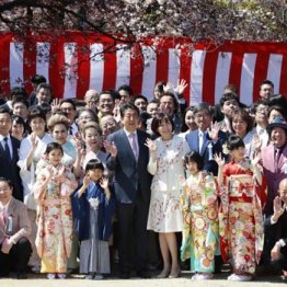 犯罪を隠蔽し国会で大嘘 安倍前首相と共犯政権の今後<上>