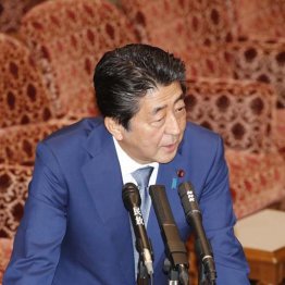 安倍前首相「国会で答弁した」“桜前夜祭”の取材に支離滅裂