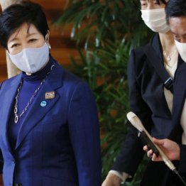 小池知事“ひとり相撲”で泥縄の大誤算…情弱で対応周回遅れ