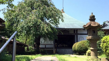 <73>保釈後の勝新太郎は「願行寺」に逗留し映画三昧の日々