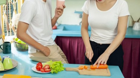 在宅勤務で家事分担バランスに変化…トラブル回避のコツは