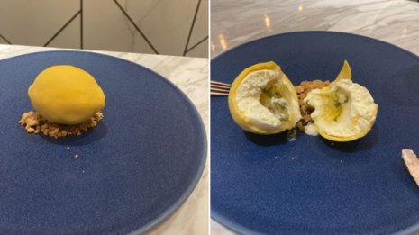 日比谷OKUROJIで見つけた「もちもちカヌレ」ブーム再び？