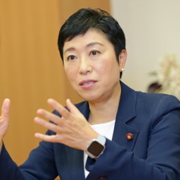 辻元清美氏が菅政権をバッサリ「古い、出がらし政権だ」