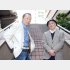 石倉三郎（左）と聞き手の吉川潮（Ｃ）日刊ゲンダイ