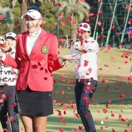 原英莉花にも“甘い蜜”が…プラチナ世代をスポイルするTV局