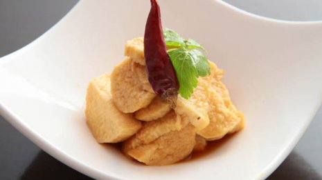 【醤薯蕷 長芋ニンニク唐辛子醤油漬け】辛旨シャキシャキ