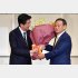 コロナでも詭弁を弄する悪の継承（Ｃ）JMPA