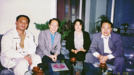 中村達也さん（仮名）<2>仕事三昧で奥さんはあきれ顔も…