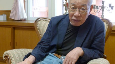 <80>80歳でYouTuberデビュー、「十二因縁」に向き合いたい