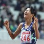 新谷圧巻の女子1万ｍ日本新 五輪メダルへ「猛暑」が追い風