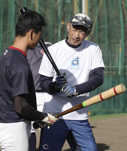 イチロー イチローが智弁和歌山を熱血指導 日本球界復帰の可能性は 野球 日刊ゲンダイdigital