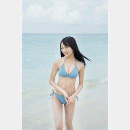 STU48 石田千穂 ファースト写真集「檸檬の季節」（講談社）