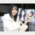 STU48の石田千穂（Ｃ）日刊ゲンダイ