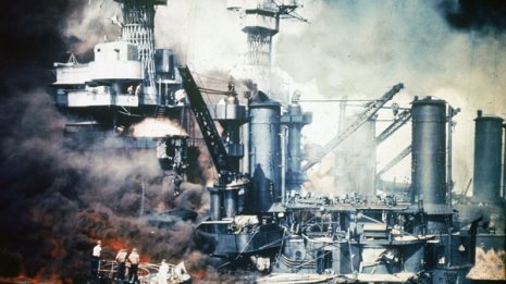 真珠湾攻撃の真の狙いは？そして狂った米国排除のシナリオ