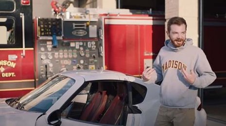 24時間体制で手作りマスク作り 米国の技術科教諭に功労賞