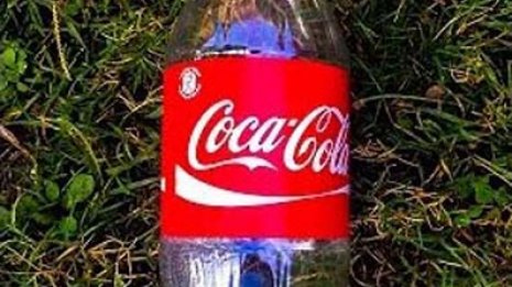 プラスチックごみ廃棄でコカ・コーラが3年連続最下位の汚名