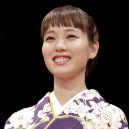 祝結婚・戸田恵梨香さんだけが「よかった」と言ってくれた