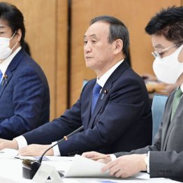 「支持率と国会対策」でGoTo停止…菅首相の浅はかな思惑