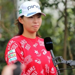 渋野日向子が全米女子V逃し…海外メディアの関心ガラリ