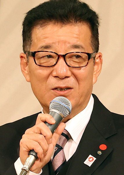 大阪の松井市長、何のために頻繁にそのホテルへ？（Ｃ）日刊ゲンダイ