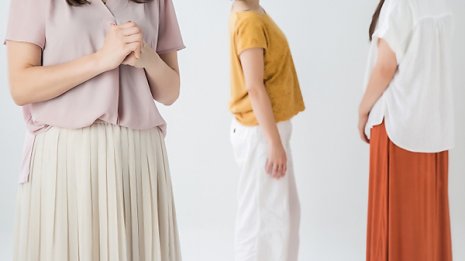 コロナ禍でママ友たちがせっせと励む“人間関係のリストラ”