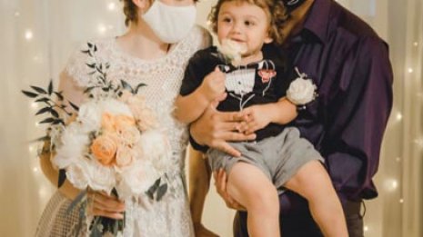 末期がんの女性のために!病院スタッフが院内結婚式を企画