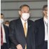 逃げ切りは許されない（Ｃ）共同通信社