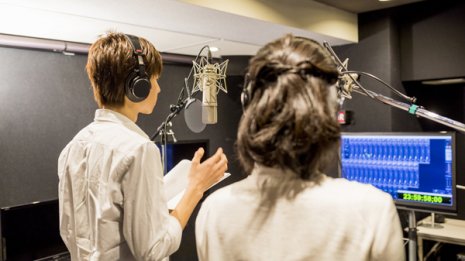 10代女性声優の夢につけ込んで性欲を満たした元社長に天罰