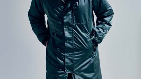 冬のカジュアルにラグビーを 注目ブランドはカンタベリー