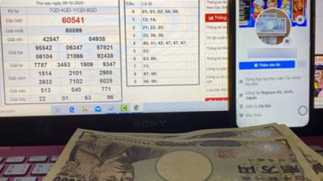 <13>ベトナムマフィアが日本に進出？もぐりの宝くじが横行