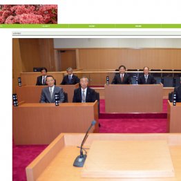 奈良の村議もコンパニオン宴会で抗議殺到 副議長を直撃