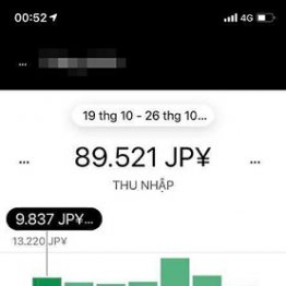 <16>“ウーバーイーツ”アカウント買い配達員に成りすます