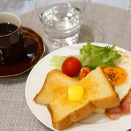 輸入小麦粉の怖さ…パンは「国産小麦」表記のものがお薦め