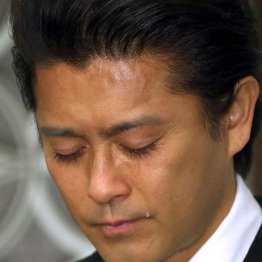 目撃多数も…山口達也の近所から突如消えた“ヘルメット男”