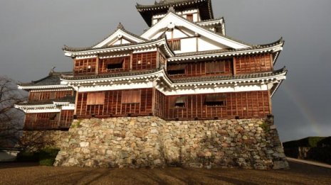 NHK大河「麒麟がくる」で注目 知られざる名君たちの城下町