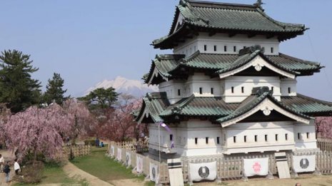 2021年に巡りたい全国の城トップ10 作家・黒田涼氏が案内