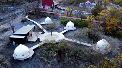 非接触型の旅を満喫！無人辺境の宿＆専門家厳選の3駅