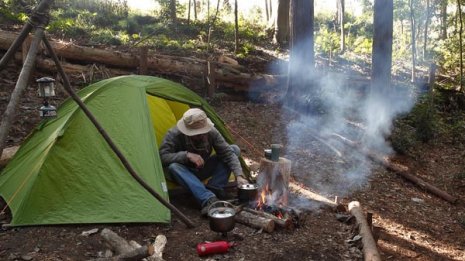 アウトドア達人が指南する「冬のソロキャンプ極意」最新版