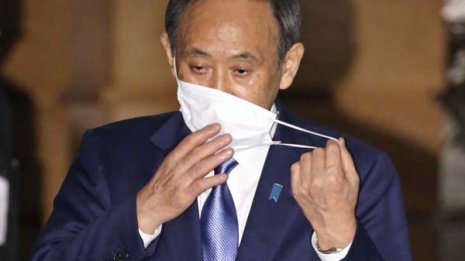 マスク会食のお笑い 感染者数を正確に掴んでこその対処法