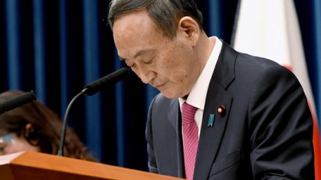 会食→打ち合わせ表記に…菅首相はそれでも血税で毎日朝食