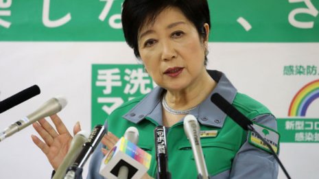 五輪選手村なぜ活用しない? コロナ感染者2日連続2千人超