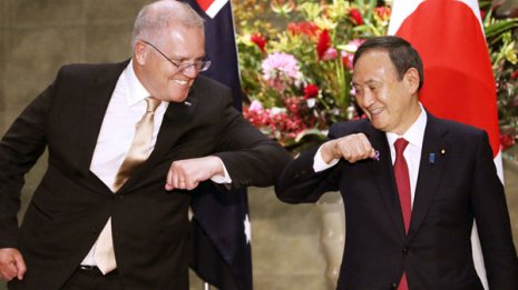 日豪で締結合意した「軍事同盟」の利害得失を議論すべきだ