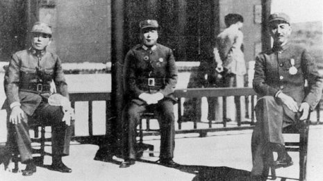 軟禁状態から54年ぶりに解放された張学良は何を語ったか?