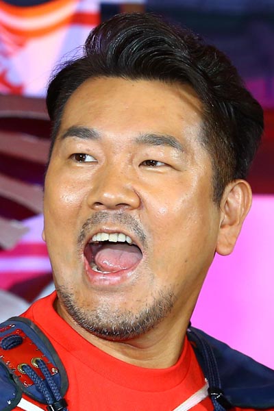 元夫の藤本敏史（Ｃ）日刊ゲンダイ