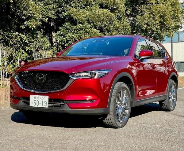 新型マツダcx 5が ペダルの重さ にトコトンこだわったナゼ 日刊ゲンダイdigital