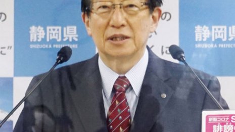 コロナ変異種が国内で市中感染か 静岡男女3人初の経路不明