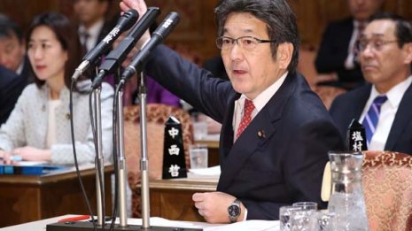 杉尾氏の質問に時間稼ぎ答弁 優秀な官僚はトップと同質化