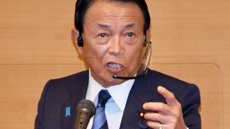 麻生財務相「一律10万円再給付ない」発言に若者も怒り心頭