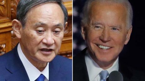 菅首相が“国際的な赤っ恥”…バイデン新政権から訪米拒否