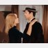 映画「サムライ」、ナタリー・ドロンとアラン・ドロン（Ｃ）AF Archive／Mary Evans Picture Library／共同通信イメージズ